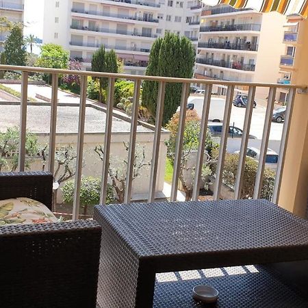 Les Caroubiers Apartment โรกบรูน-กัป-มาร์แต็ง ภายนอก รูปภาพ