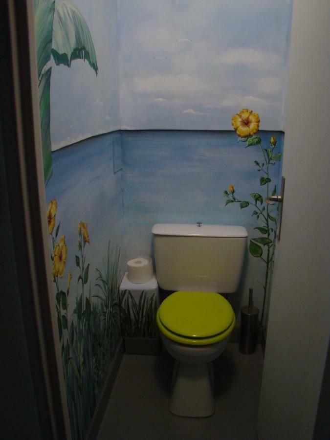 Les Caroubiers Apartment โรกบรูน-กัป-มาร์แต็ง ภายนอก รูปภาพ