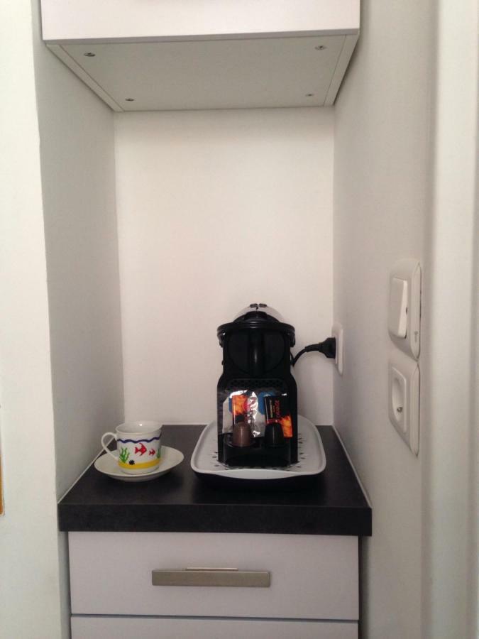 Les Caroubiers Apartment โรกบรูน-กัป-มาร์แต็ง ภายนอก รูปภาพ